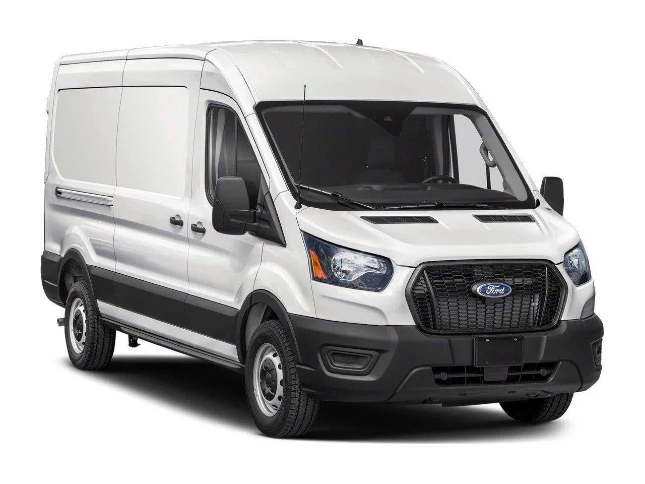 2027 Ford Transit 250