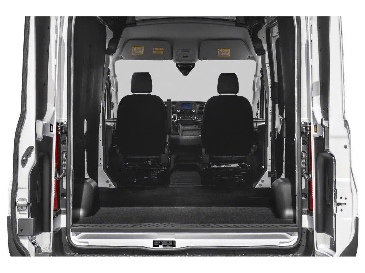 2027 Ford Transit 250