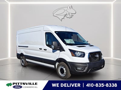 2026 Ford Transit Cargo Van MR 148" WB