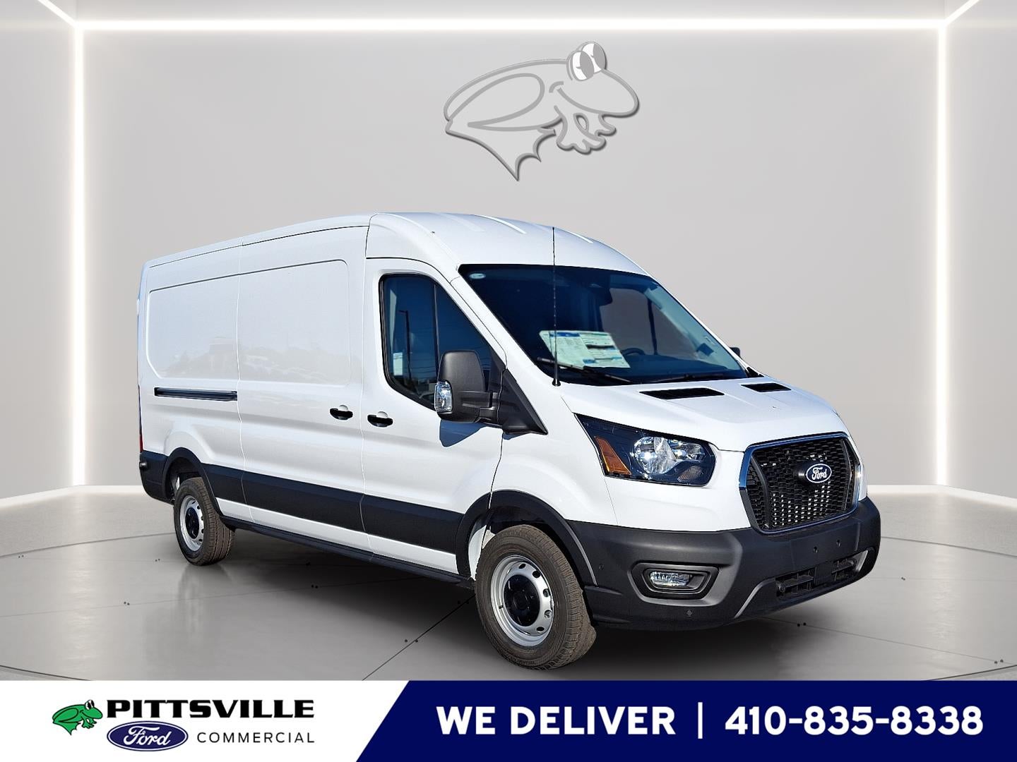 2026 Ford Transit Cargo Van MR 148" WB