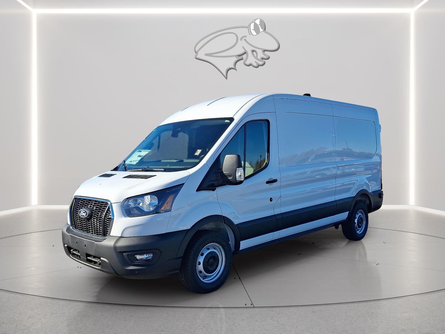 2026 Ford Transit Cargo Van MR 148" WB