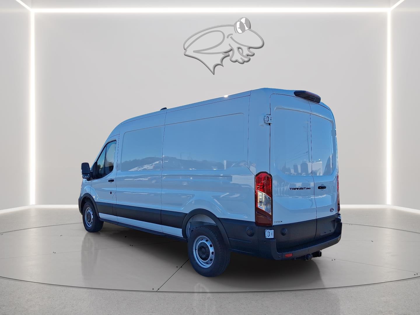 2026 Ford Transit Cargo Van MR 148" WB