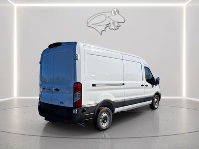 2026 Ford Transit Cargo Van MR 148" WB