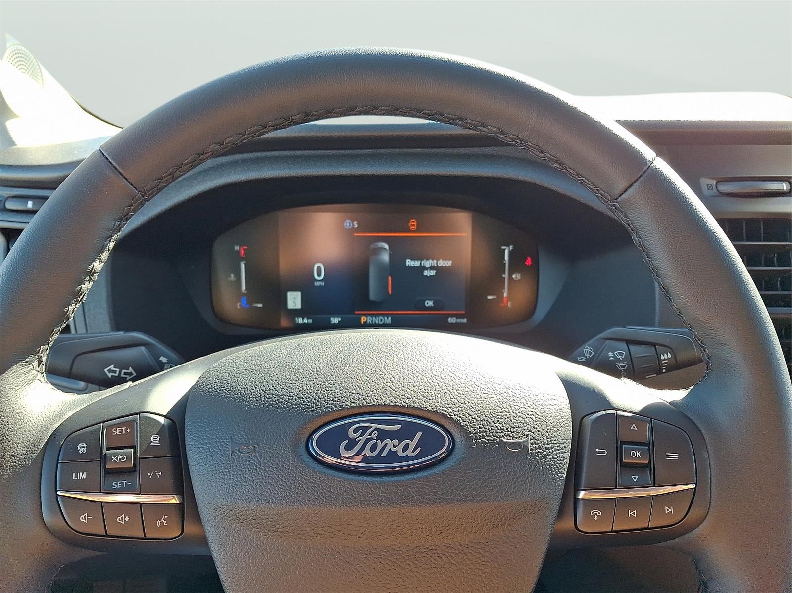 2026 Ford Transit Cargo Van MR 148" WB