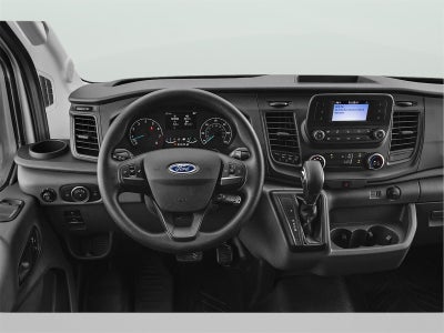 2026 Ford Transit Cargo Van Cargo Van