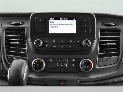 2026 Ford Transit Cargo Van Cargo Van