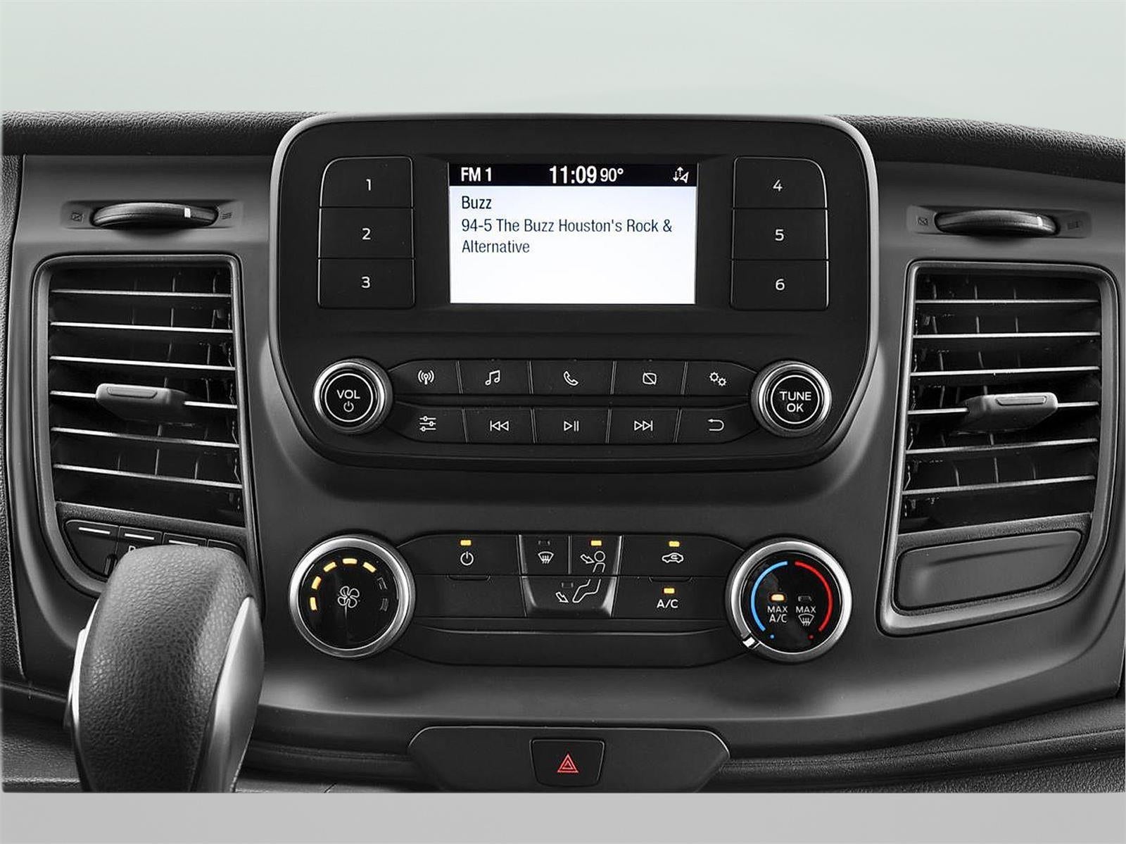 2026 Ford Transit Cargo Van Cargo Van