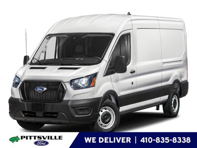 2026 Ford Transit Cargo Van Cargo Van