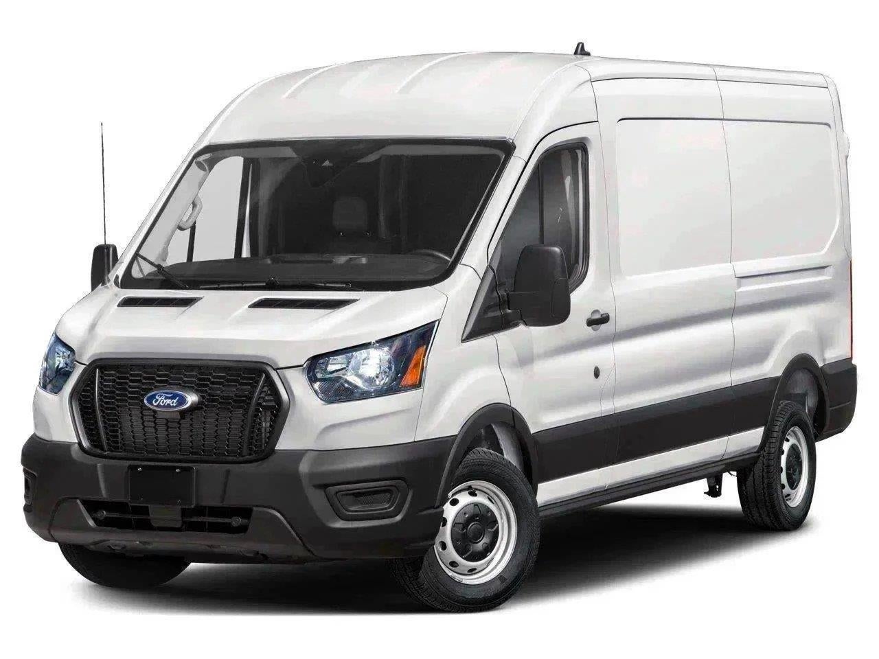 2026 Ford Transit Cargo Van Cargo Van