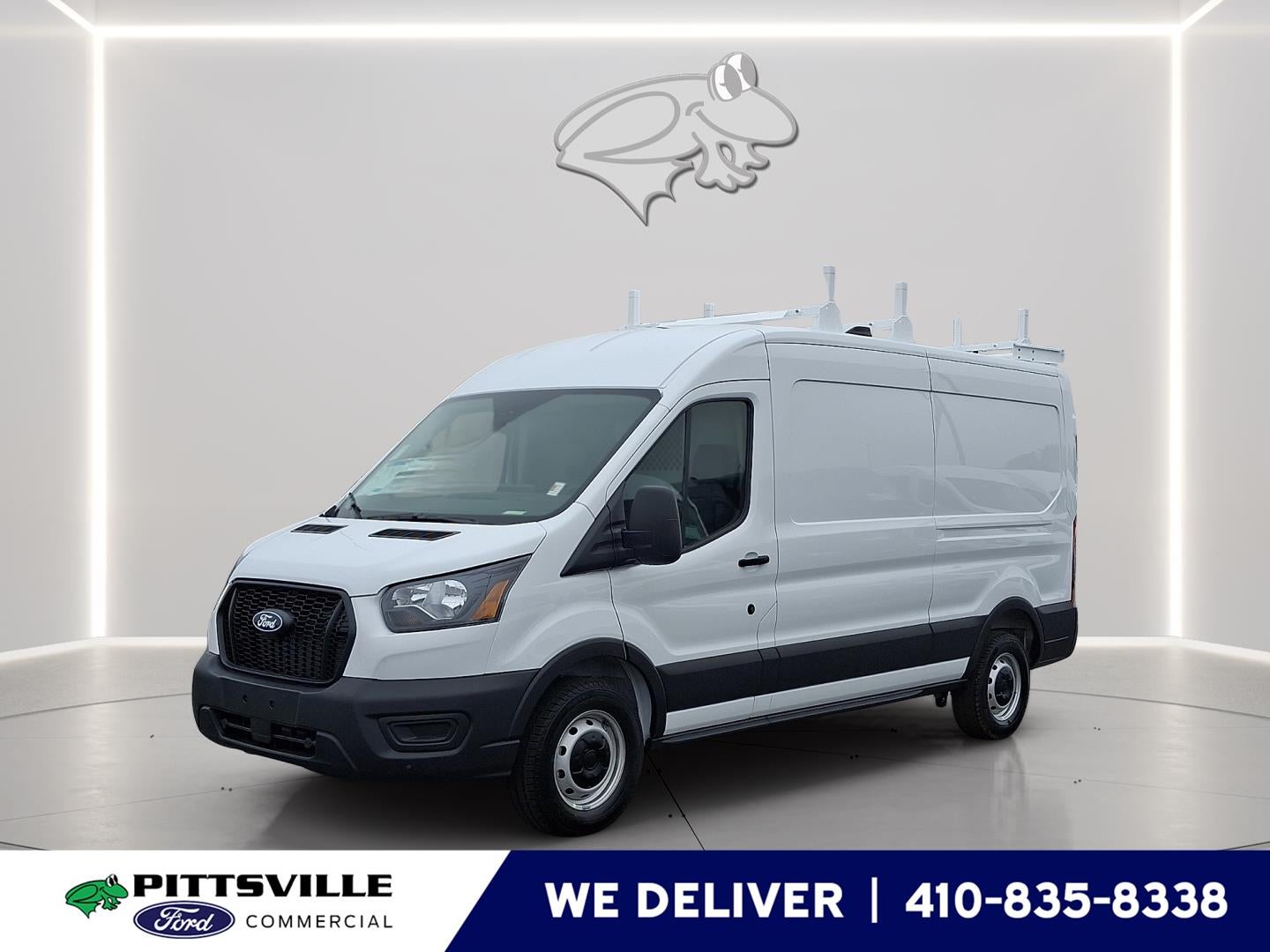 2026 Ford Transit Cargo Van Cargo Van