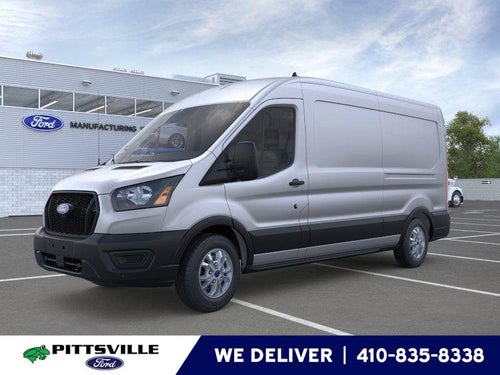 2026 Ford Transit Cargo Van