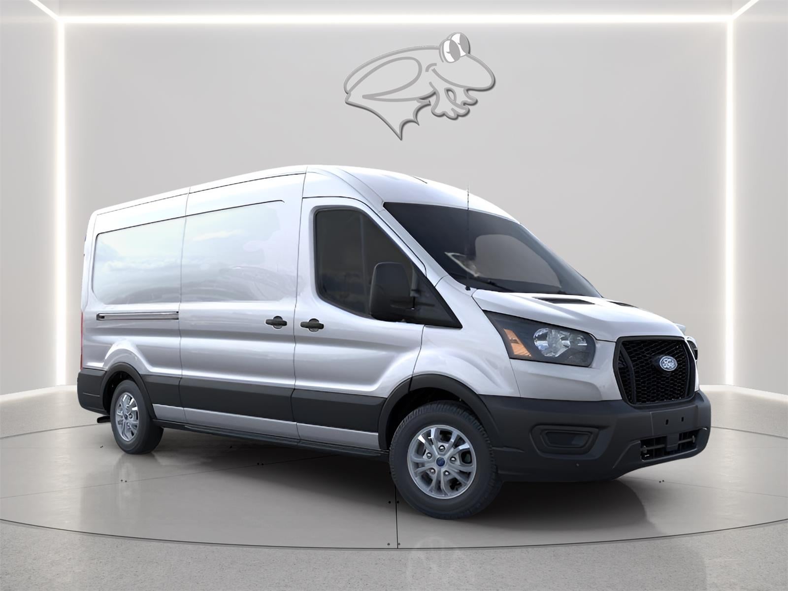 2026 Ford Transit Cargo Van