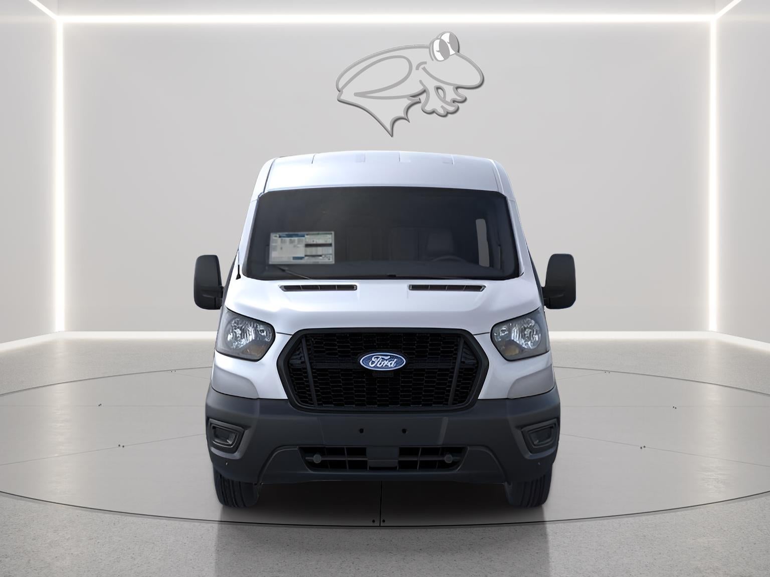 2026 Ford Transit Cargo Van
