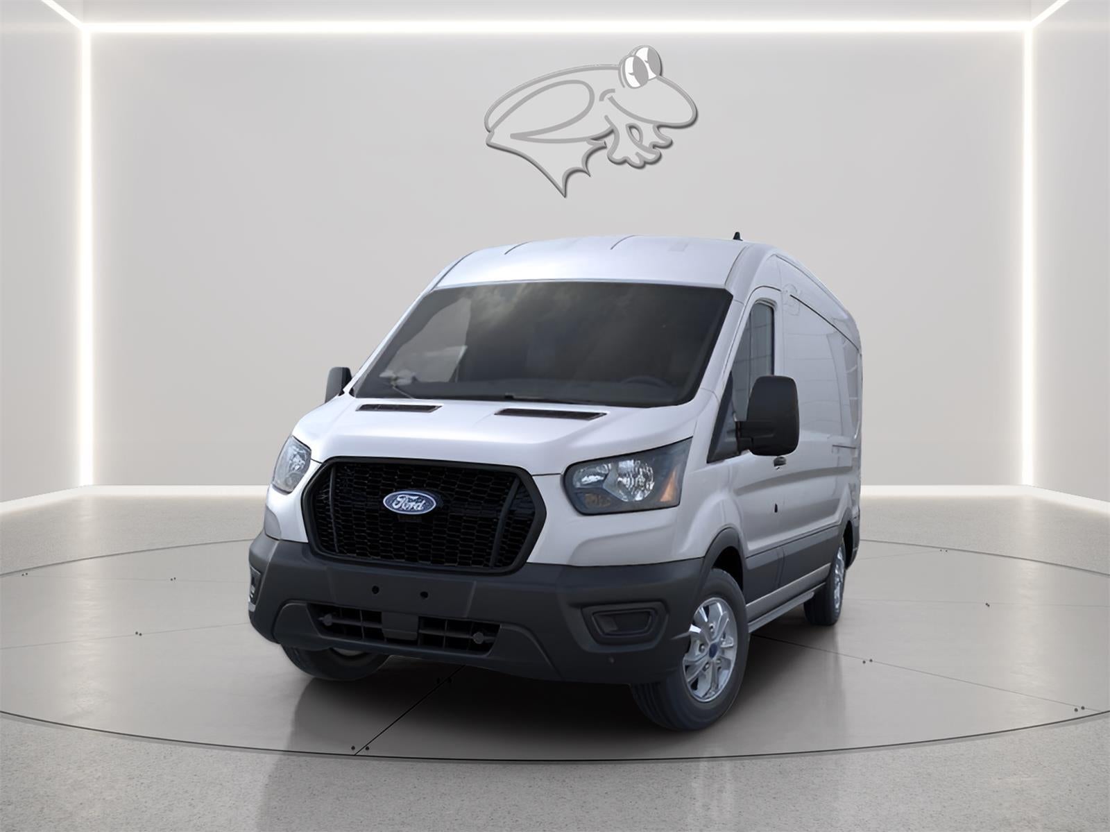 2026 Ford Transit Cargo Van