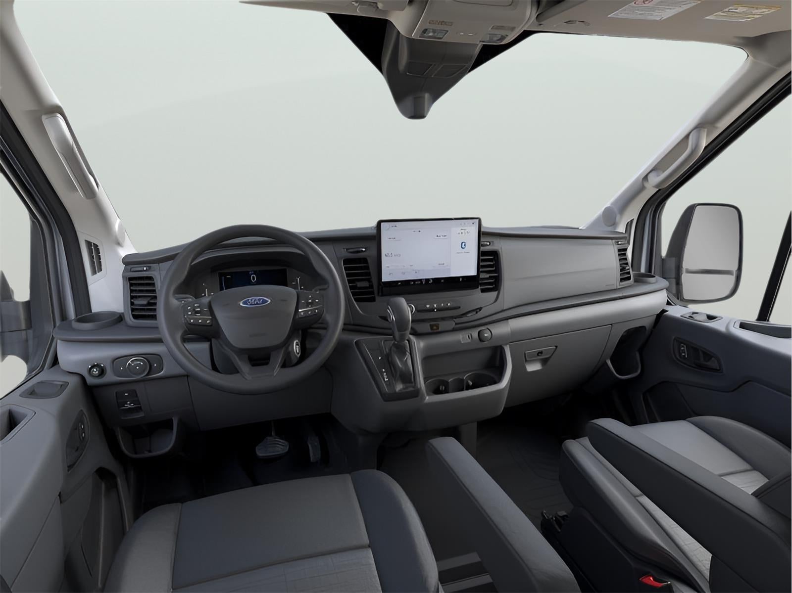 2026 Ford Transit Cargo Van