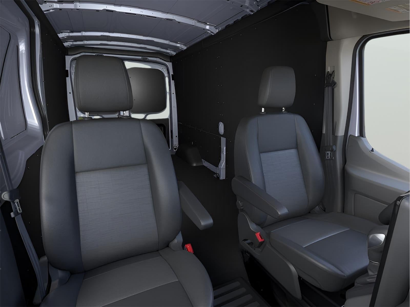2026 Ford Transit Cargo Van