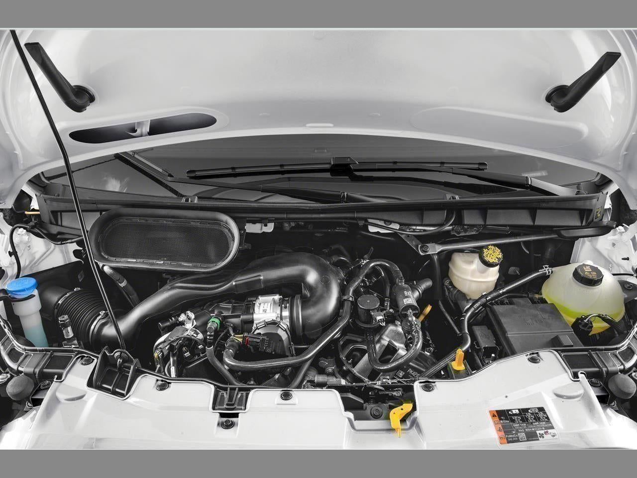 2026 Ford Transit Cargo Van Cargo Van