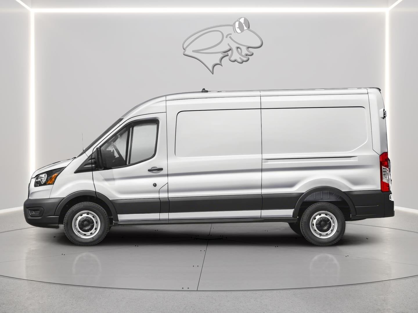 2026 Ford Transit Cargo Van