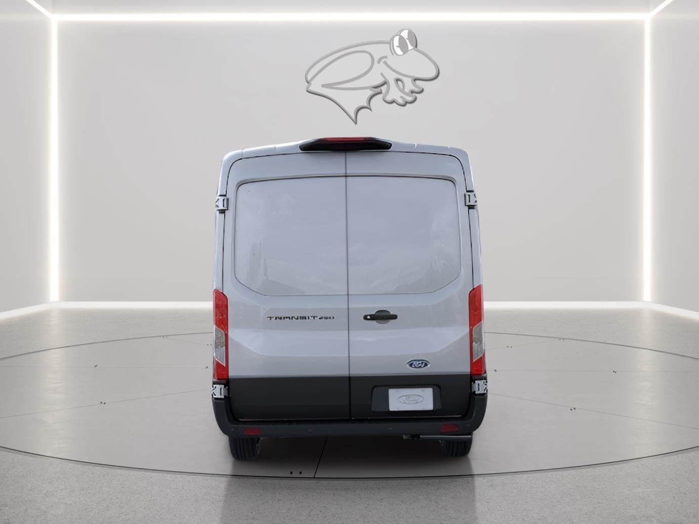 2026 Ford Transit Cargo Van