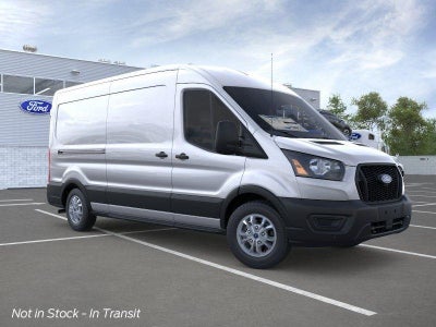 2026 Ford Transit Cargo Van