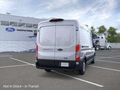 2026 Ford Transit Cargo Van