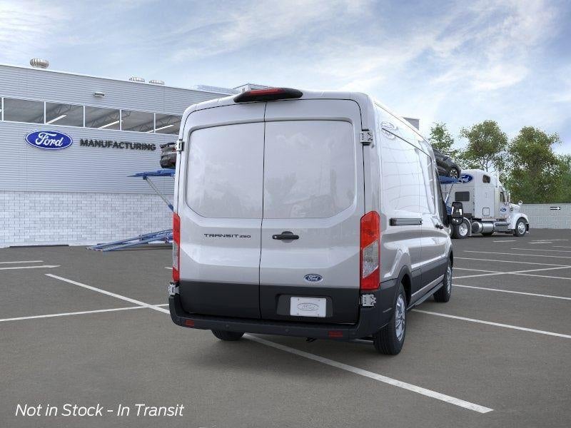 2026 Ford Transit Cargo Van