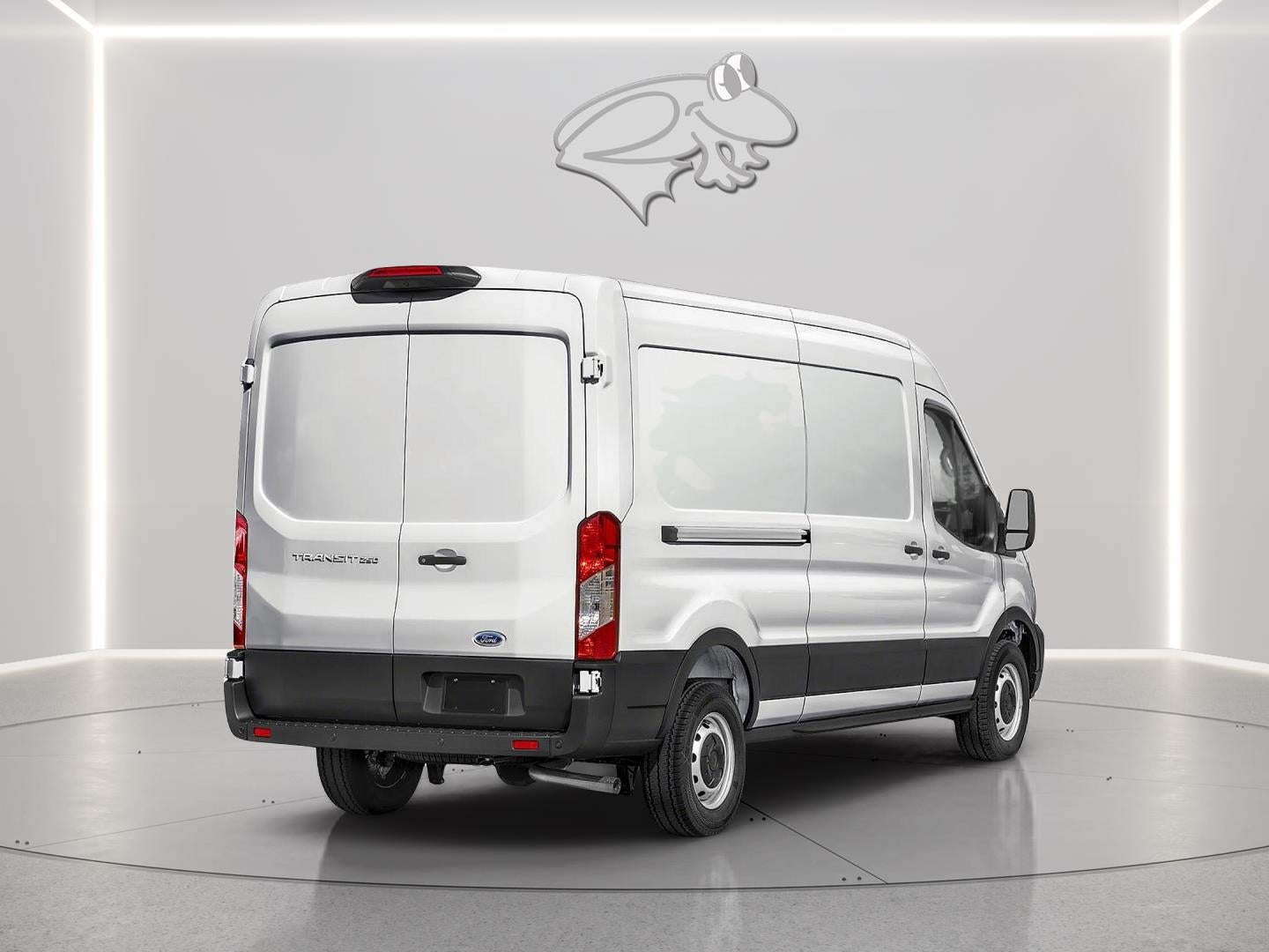 2026 Ford Transit Cargo Van