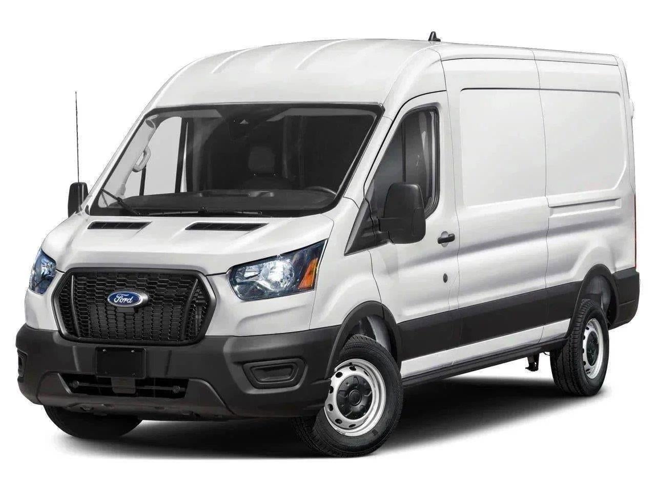 2026 Ford Transit Cargo Van Cargo Van