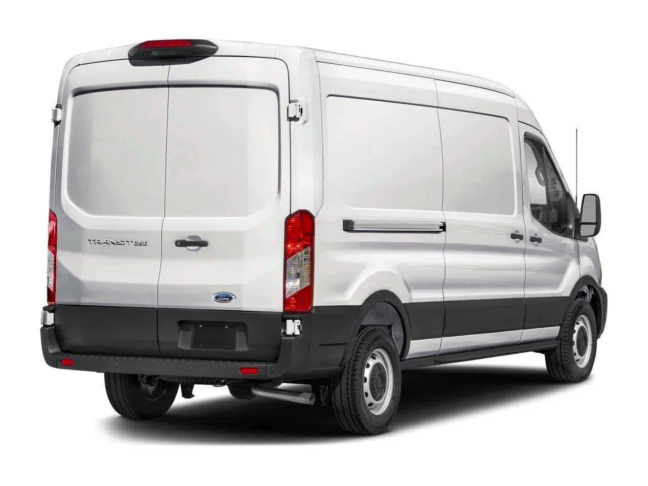 2026 Ford Transit Cargo Van Cargo Van