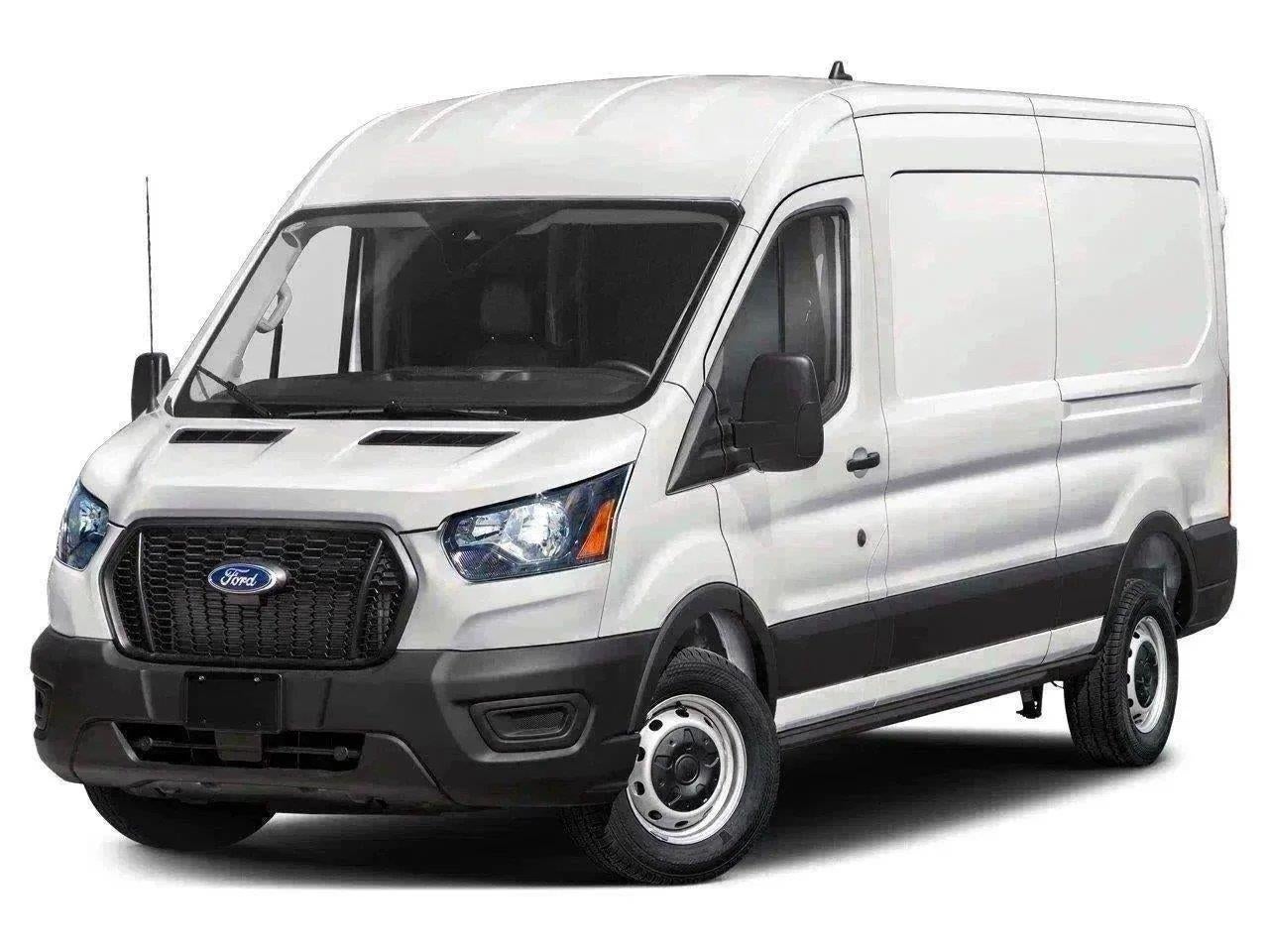2026 Ford Transit Cargo Van Cargo Van