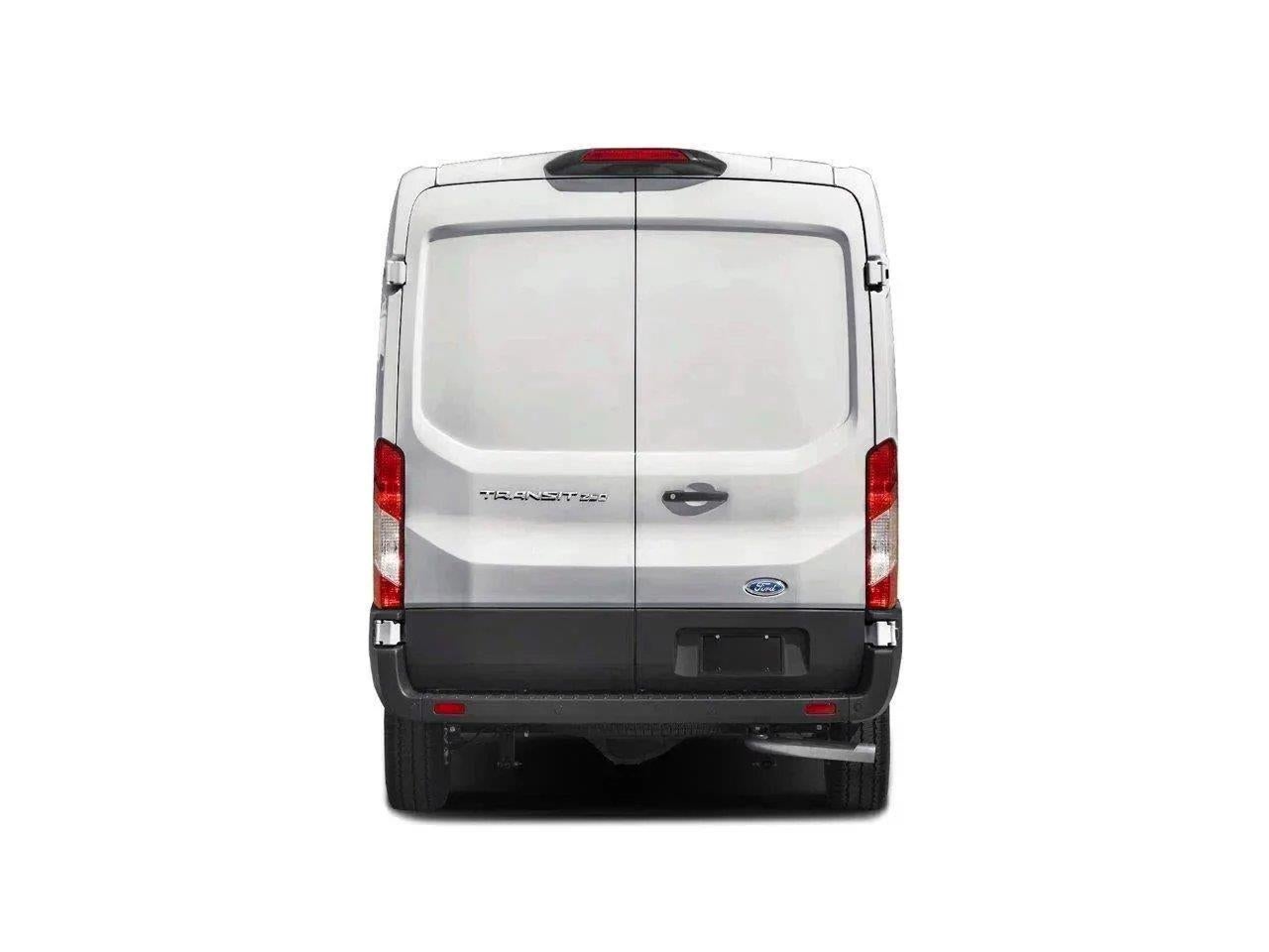2026 Ford Transit 250