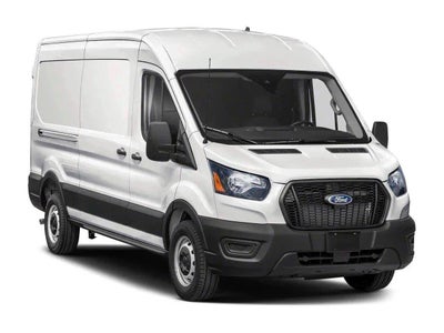2026 Ford Transit 250