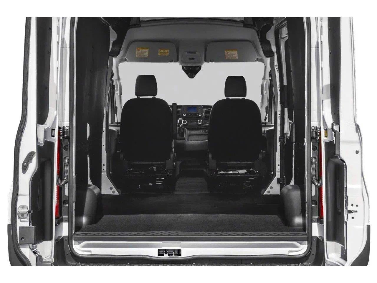2026 Ford Transit 250
