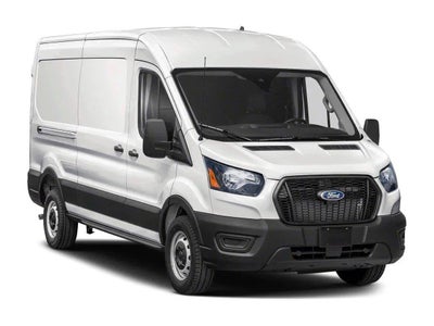 2026 Ford Transit 250