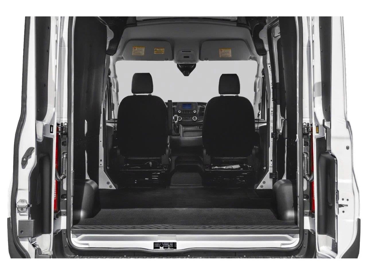2026 Ford Transit 250