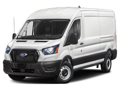 2026 Ford Transit 250