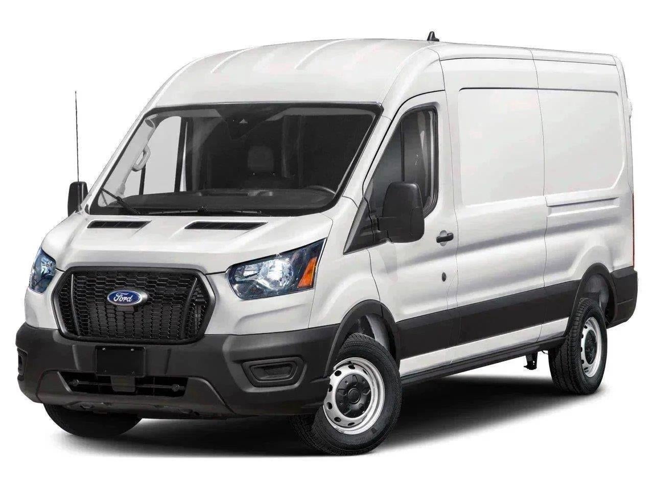 2026 Ford Transit Cargo Van Cargo Van
