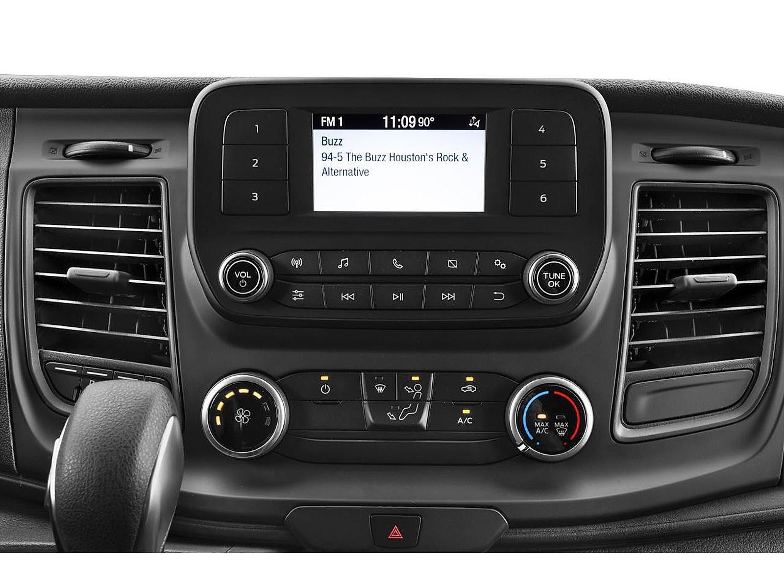 2026 Ford Transit Cargo Van Cargo Van