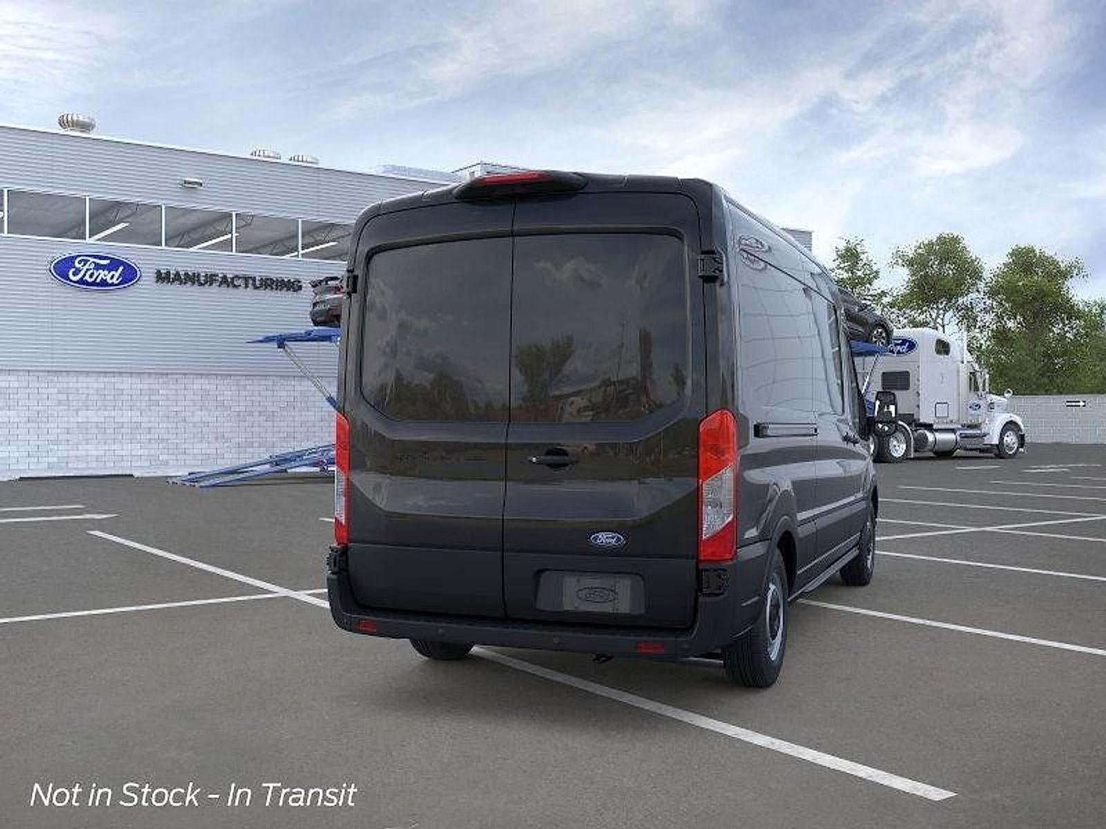 2026 Ford Transit Cargo Van Cargo Van