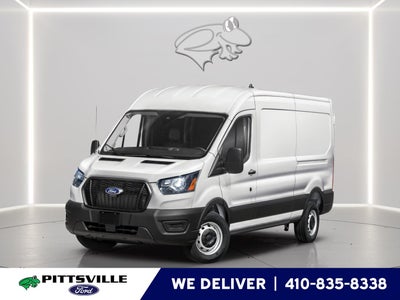 2026 Ford Transit Cargo Van Cargo Van