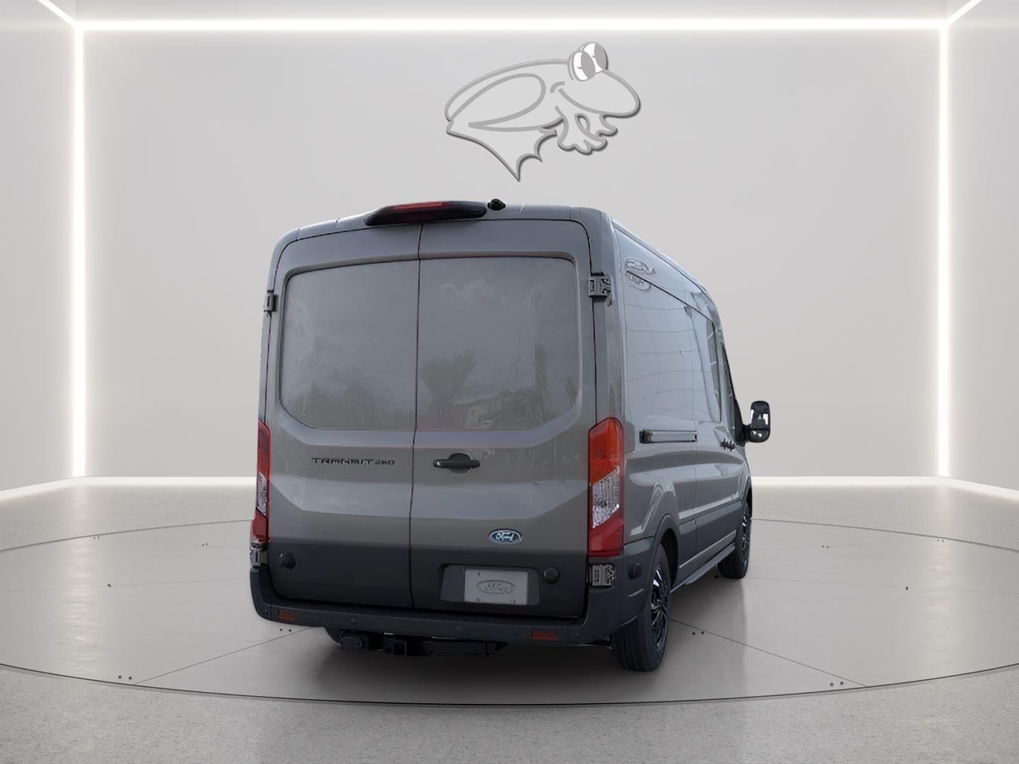 2026 Ford Transit Cargo Van Cargo Van