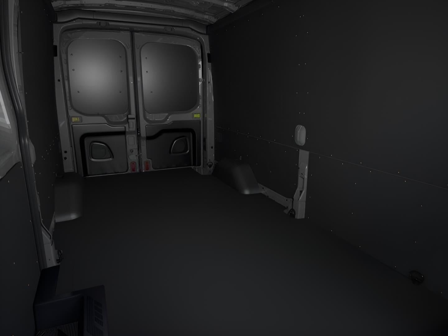 2026 Ford Transit Cargo Van Cargo Van