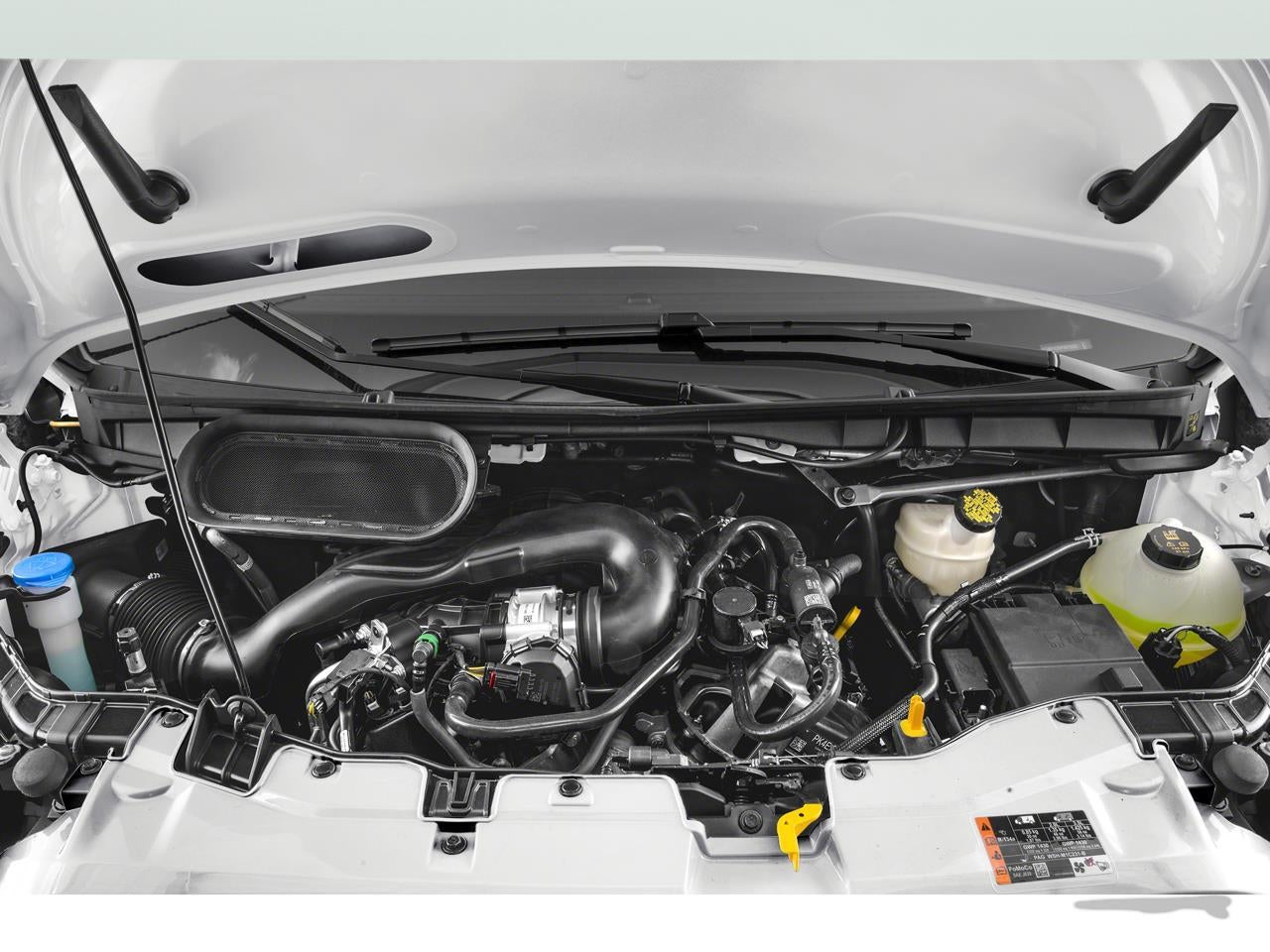 2026 Ford Transit Cargo Van Cargo Van