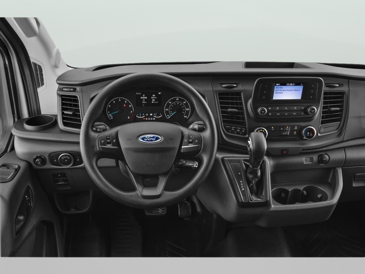 2026 Ford Transit Cargo Van Cargo Van