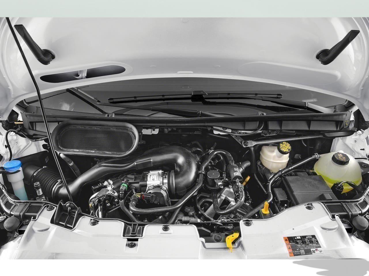 2026 Ford Transit Cargo Van Cargo Van