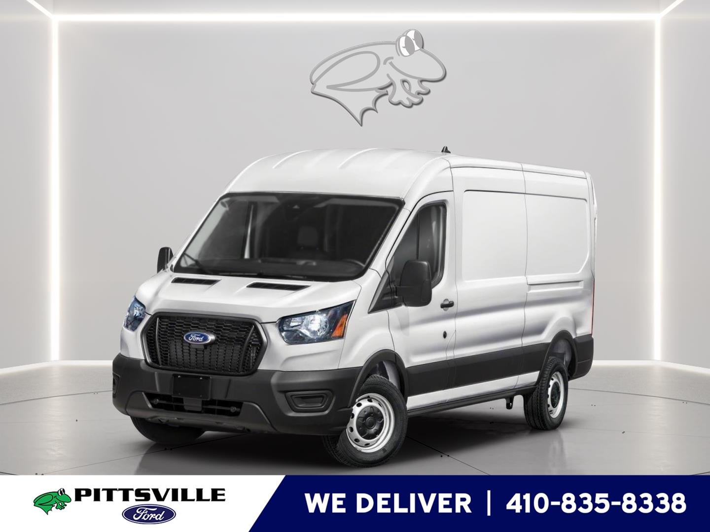 2026 Ford Transit Cargo Van Cargo Van