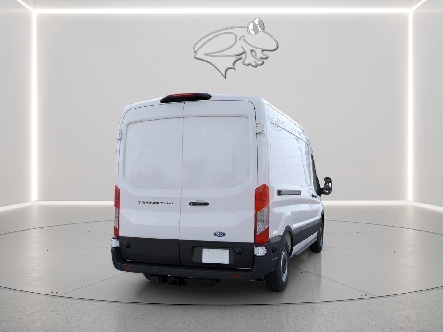 2026 Ford Transit Cargo Van Cargo Van