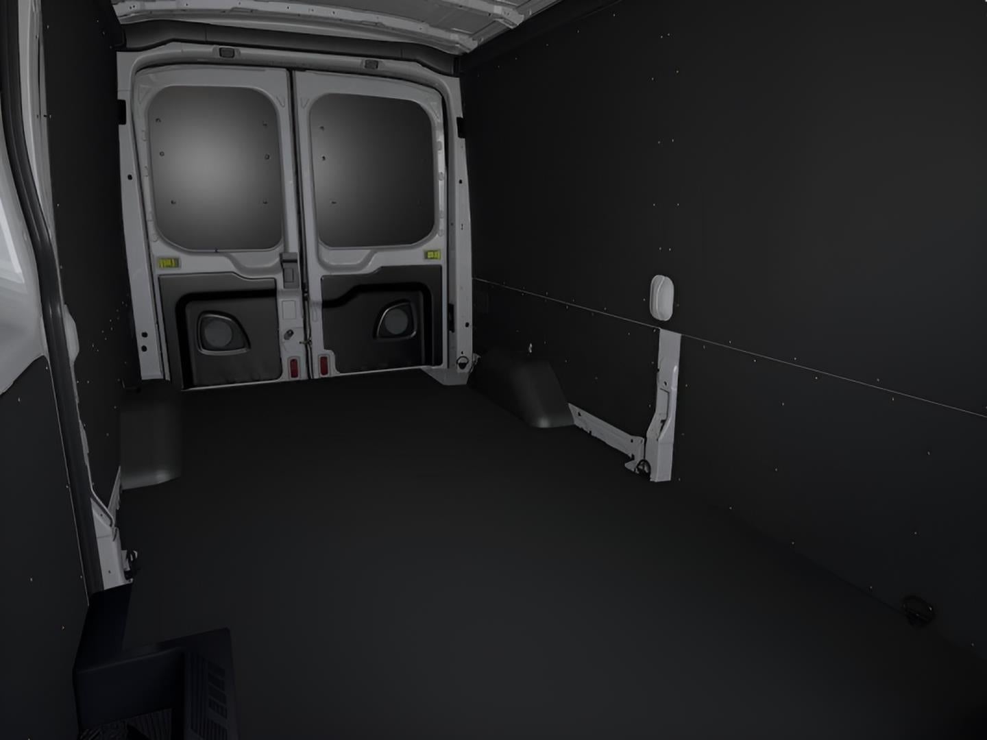 2026 Ford Transit Cargo Van Cargo Van