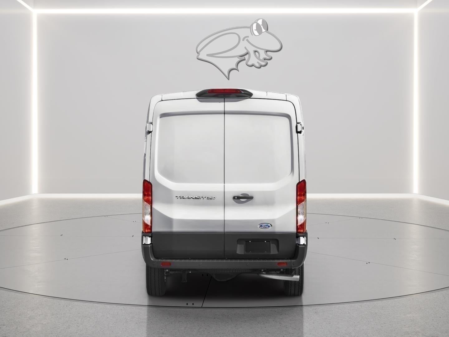 2026 Ford Transit Cargo Van Cargo Van
