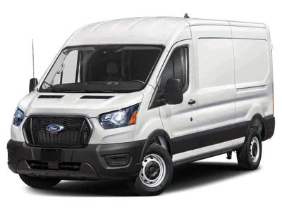 2027 Ford Transit Cargo Van MR CARGO RWD